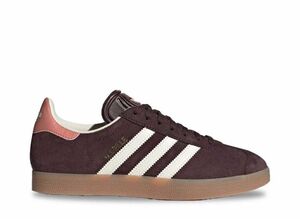 adidas Originals WMNS Gazelle "Shadow Brown/Cream White/Gum" 23.5cm IF3233