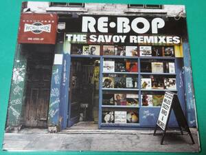 K 【輸入盤】 RE・BOP: THE SAVOY REMIXES 中古 送料4枚まで185円