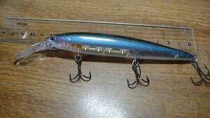 ノリーズ　レイダウンミノー 132 JP SP　LAYDOWN MINNOW