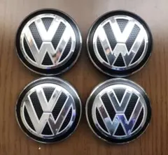 ◆ VW フォルクスワーゲン 65mm センターキャップ 5G0601171 ◆