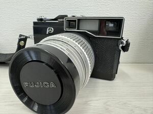 ★FUJICA フジカ G690 P フィルムカメラ 中判カメラ 富士フィルム ※ジャンク品