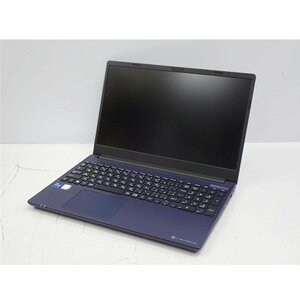 1円【一般中古】TOSHIBA 東芝/Windows11機　ノートパソコン　dynabook/P2T7WPBL/62