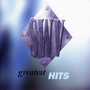 Greatest Hits SWV 輸入盤CD