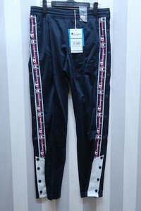 ab0844/新品 チャンピオン ポリーサイドポッパー トラックジョガーパンツ Champion 