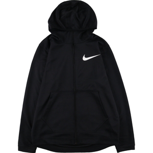 古着 ナイキ NIKE DRI-FIT スウェットフルジップパーカー メンズM相当 /eaa462776