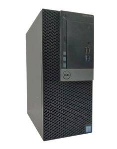 ■驚速SSD DELL OptiPlex 3040 i7-6700 3.40GHz x8/8GB■SSD480GB Win11/Office2021 Pro/USB3.0/追加無線/DP■I030746