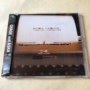 CHAGE&ASKA 1SCD「C-46」