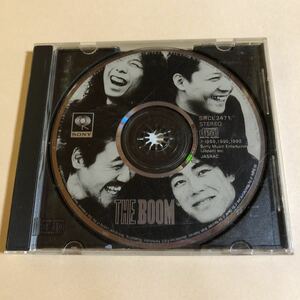 THE BOOM 1CD「THE BOOM」.