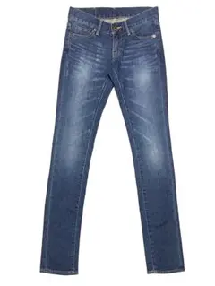 新品未使用 美脚 JAPAN BLUE JEANS ストレッチ スキニー デニム