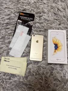 iPhone 6s Gold 32GB