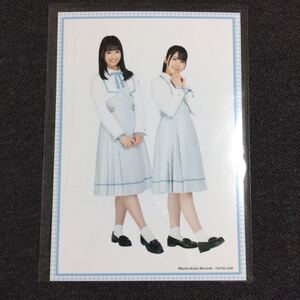 濱岸ひより 丹生明里 ドレミソラシド Loppi HMV 限定特典 生写真 日向坂46