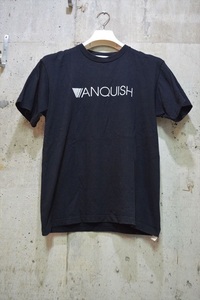 ヴァンキッシュ　VANQUISH　半袖　Ｔシャツ　L C9114