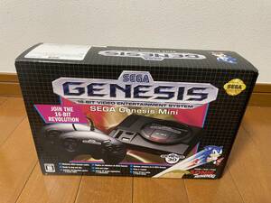 セガ「ジェネシス ミニ」（SEGA Genasis mini）中古品