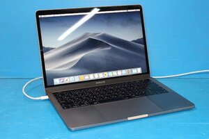 ■Apple■ MacBook Pro (13インチ, 2019, Thunderbolt 3ポート x 2) / Core i5 1.4GHz / メモリ 16GB / NVMe 256GB / Mojave 10.14.6