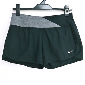 PY6-204◇/NIKE/ナイキ♪DRI-FIT*Lサイズ♪シックなデザイン♪インナーパンツ一体型ランパン※一番安価な送料はゆうパケットなら250円♪