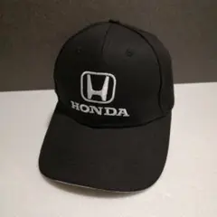 HONDAキャップ　ブラック