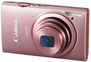 Canon デジタルカメラ IXY 430F ピンク 1600万画素 光学5倍ズーム Wi-Fi IX