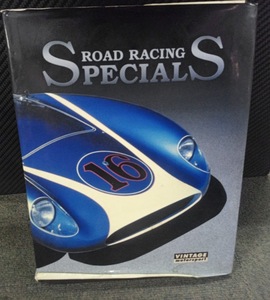 洋書 ROAD RACING SPECIALS