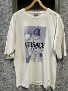 【最終出品】versace ヴェルサーチ Bruceweber ブルースウェバー