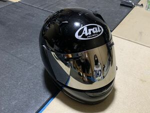 Arai アストロIQ 