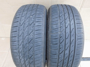 195/55R15 2本 2020年製