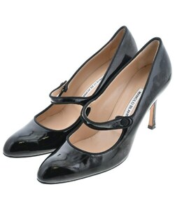 MANOLO BLAHNIK パンプス レディース マノロ　ブラニク 中古　古着