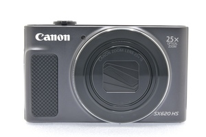 Canon PowerShot SX620 HS / 4.5-112.5mm F3.2-6.6 キヤノン コンパクトデジタルカメラ 外観美品 動作未確認 ジャンク品 ■30760