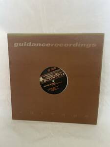 KEVIN YOST / PLASTIC JAZZ EP GUIDANCE 22 90