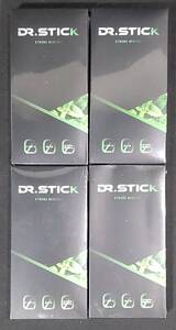 DR.STICK　STRONG　MENTHOL　ドクタースティック　ストロングメンソール　未開封　未使用　旧パッケージ　計4点