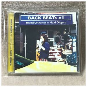 BACK BEATs #1 / 大黒摩季