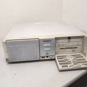 NEC PC-V53037D ジャンク品 本体のみ コード無し