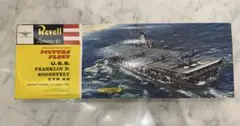 ルーズペルト　戦艦　模型