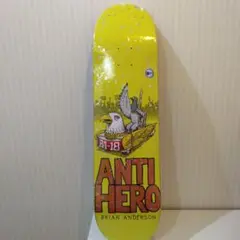 ANTIHERO - Brian Anderson 1st Deck