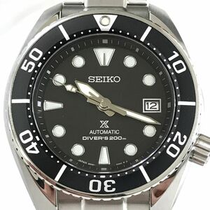 新品 SEIKO セイコー PROSPEX プロスペックス SUMO スモウ 腕時計 SBDC083 6R35-00A0 自動巻 機械式 オートマティック ダイバーズ ラウンド