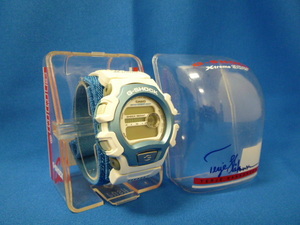 【T19431】CASIO カシオ G-SHOCK X-treme900° DW-004BD-2T Gショック 専用ケース付き