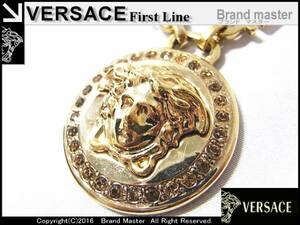 ＶＥＲＳＡＣＥ　ヴェルサーチ　ネックレスιηF