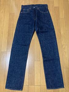 日本製 LEVIS 502XX デニムパンツ W32 L36 levi