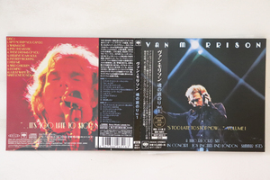 2discs CD Van Morrison Its Too Late To Stop Now... (Volume 1) SICP4832 Legacy 紙ジャケ /00260