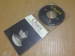 プロモオンリー CD チャラ CHARA / Tiny Tiny Tiny のうみそGoodハッピー QDCB93059　　光3J3