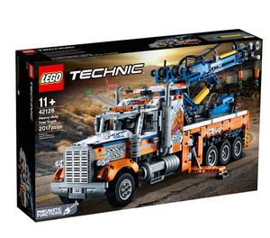 LEGO Technic Heavy-Duty Tow Truck Set 42128 並行輸入