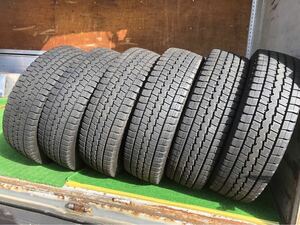 175/75R15 ダンロップ ウインターマックス LT03M スタッドレス 2022年製 6本セット　978-S-500