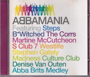 ABBAMANIA /EU盤/中古CD!!60444//