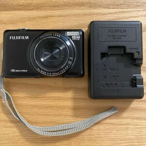FUJIFILM 富士フィルム FinePix JX420 デジタルカメラ ブラック デジカメ （2）