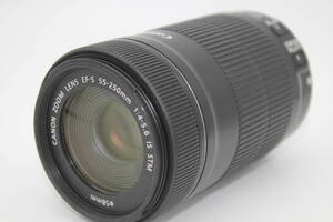 ★良品★ Canon キャノンEF-S 55-250mm F4-5.6 IS STM #845