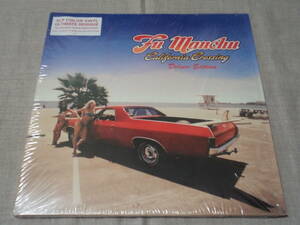 FU MANCHU - CALIFORNIA CROSSING (US盤)