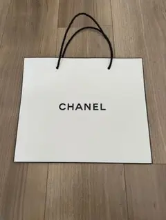 CHANEL ショッパー バッグ