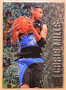 Chris Mills (クリスミルズ) 1996 SKYBOX FLEER METAL 