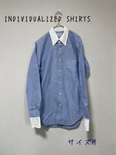 INDIVIDUALIZED SHIRTS オックスフォードシャツ　15-32