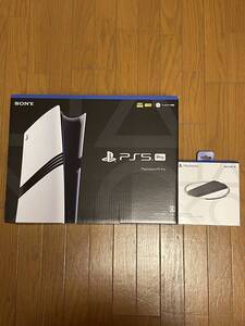 PlayStation 5 Pro CFI-7000B01 縦置きスタンド CFI-ZVS1P