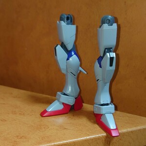 HG 1/144 デスティニーガンダムSpecII&ゼウスシルエット ジャンク パーツ 4